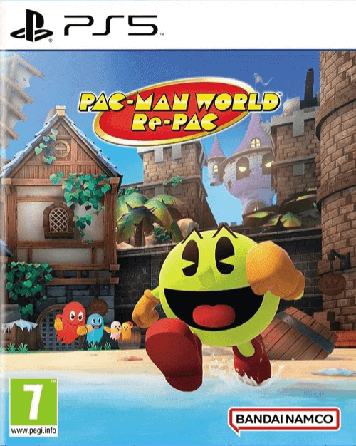 Pac-Man World Re-PAC screenshot 2 for Playstation 5
